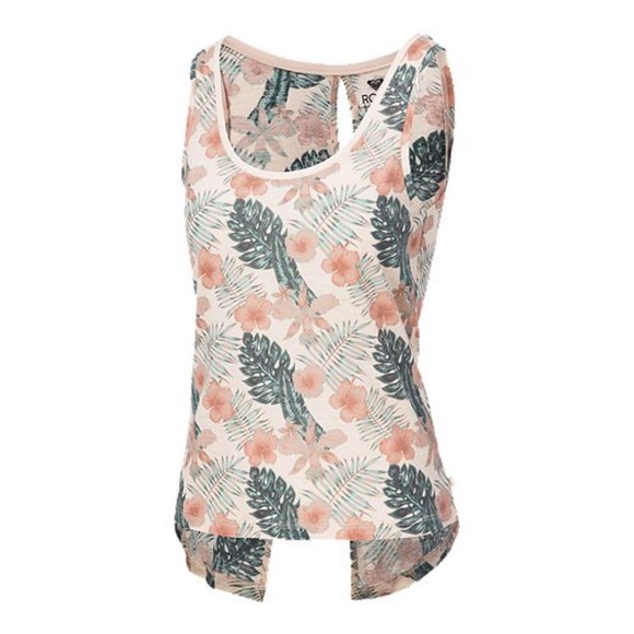 Roxy top - Picture 1 of 4